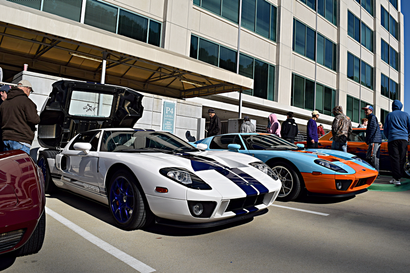 Illustration for article titled Magic City Octane Photodump from October and November